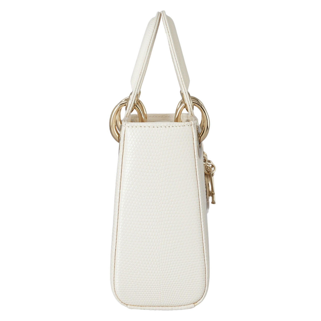 CHRISTIAN DIOR(USED)크리스찬디올 레이디디올 미니 이그조틱